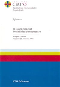 Books Frontpage El Islam esencial. Posibilidad de encuentro
