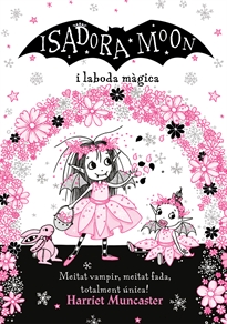 Books Frontpage La Isadora Moon i la boda màgica (Grans històries de la Isadora Moon 3)