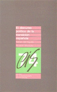 Books Frontpage El discurso político de la transición española