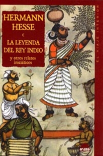 Books Frontpage La leyenda del rey indio