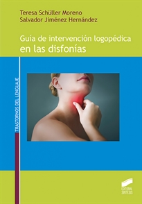 Books Frontpage Guía de intervencio&#x00301;n logope&#x00301;dica en las disfonías