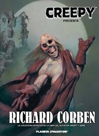 Books Frontpage Creepy Richard Corben