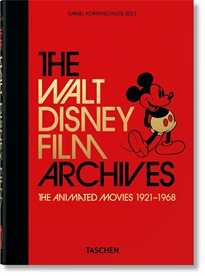 Books Frontpage The Walt Disney Film Archives. The Animated Movies 1921&#x02013;1968. 40th Ed.