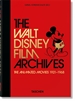 Front pageThe Walt Disney Film Archives. The Animated Movies 1921&#x02013;1968. 40th Ed.