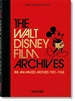 Front pageThe Walt Disney Film Archives. The Animated Movies 1921&#x02013;1968. 45th Ed.