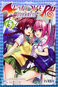 Books Frontpage To Love Ru Darkness 05