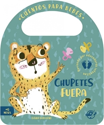 Books Frontpage Cuentos para bebés - Chupetes fuera