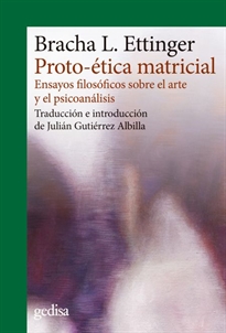 Books Frontpage Proto-ética matricial