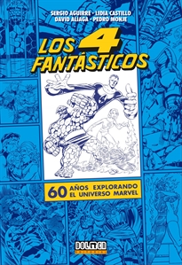 Books Frontpage Los Cuatro Fantásticos