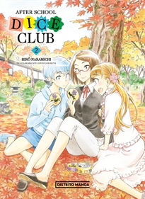 Books Frontpage After School Dice Club 2