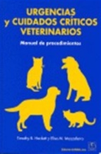 Books Frontpage Urgencias y cuidados críticos veterinarios