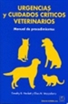 Front pageUrgencias y cuidados críticos veterinarios