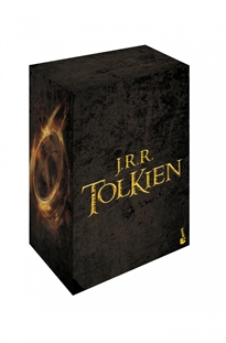 Books Frontpage Estuche Tolkien (El Hobbit + La Comunidad  + Las Dos Torres +El Retorno del Rey)