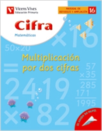 Books Frontpage Cifra C-16 Multiplicacion Por 2 Cifras