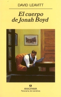 Books Frontpage El cuerpo de Jonah Boyd