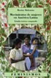 Books Frontpage Movimientos de mujeres en América Latina