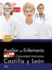 Front pageAuxiliar de Enfermería de la Administración de la Comunidad de Castilla y León. Test