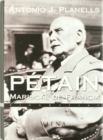 Books Frontpage Pétain, mariscal de Francia