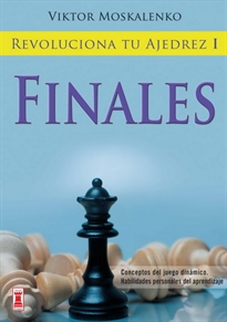 Books Frontpage Revoluciona tu ajedrez i. Finales