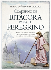 Books Frontpage Cuaderno de bitácora para el peregrino