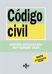 Portada del libro Código Civil