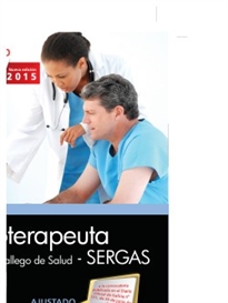 Books Frontpage Fisioterapeuta. Servicio Gallego de Salud (SERGAS). Temario parte específica Vol.I