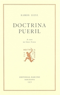 Books Frontpage Doctrina pueril