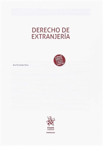 Books Frontpage Derecho de Extranjería