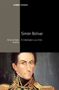 Books Frontpage Simón Bolívar