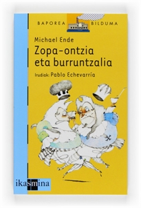 Books Frontpage Zopa-ontzia eta burruntzalia