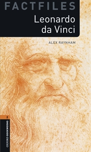 Books Frontpage Oxford Bookworms 2. Leonardo Da Vinci MP3 Pack