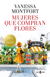 Books Frontpage Mujeres que compran flores