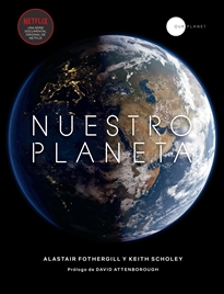 Books Frontpage Nuestro planeta