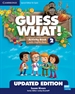 Front pageGuess What! Level 2 Activity Book with Digital Pack and Home Booklet Special Edition for Spain Updated