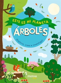 Books Frontpage Este Es Mi Planeta &#x02013; ÁRBOLES
