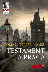 Books Frontpage Testament a Praga