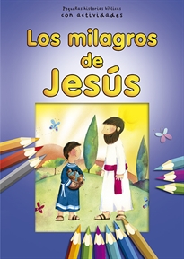 Books Frontpage Milagros de Jesús