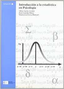 Books Frontpage Introducción a la estadística en Psicología