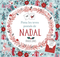 Books Frontpage Pinta les teves postals de Nadal