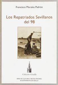 Books Frontpage Los repatriados sevillanos del 98