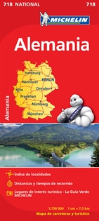 Books Frontpage Mapa National Alemania