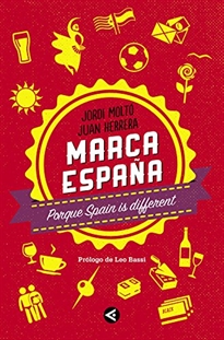 Books Frontpage Marca España