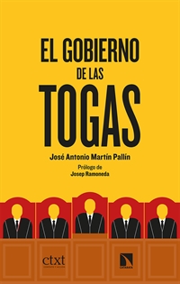 Books Frontpage El gobierno de las togas