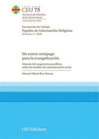 Books Frontpage Un nuevo areópago para la evangelización