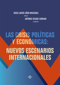 Books Frontpage Las crisis políticas y económicas: nuevos escenarios internacionales