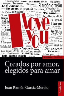 Books Frontpage Creados por amor elegidos para amar