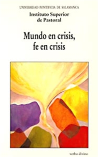 Books Frontpage Mundo en crisis, fe en crisis