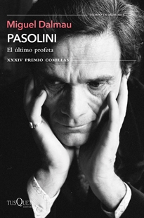 Books Frontpage Pasolini. El último profeta