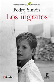 Books Frontpage Los ingratos