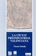 Front pageLa ciutat preindustrial valenciana